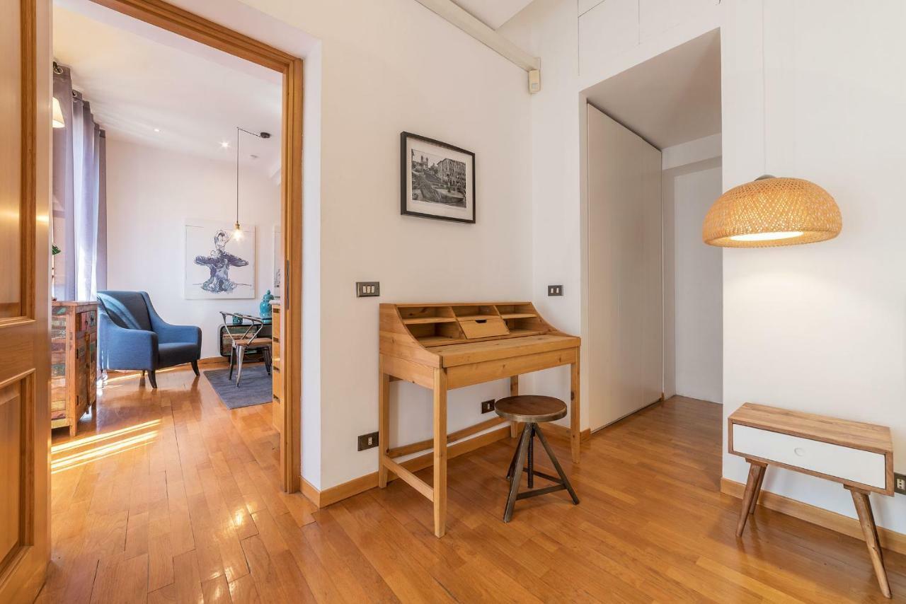 Apartment Piazza Di Spagna Stylish Flat Rom