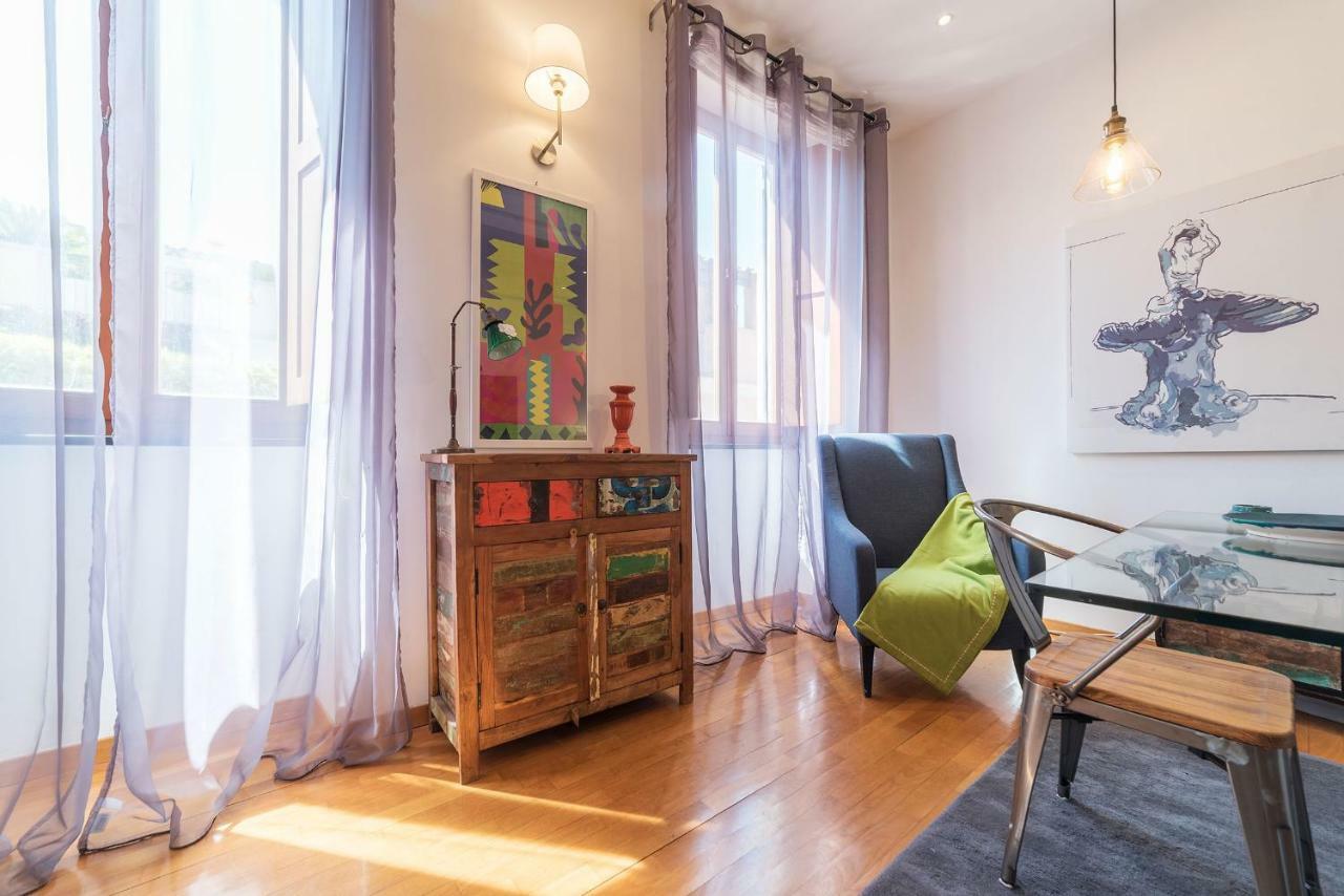 Piazza Di Spagna Stylish Flat Rom