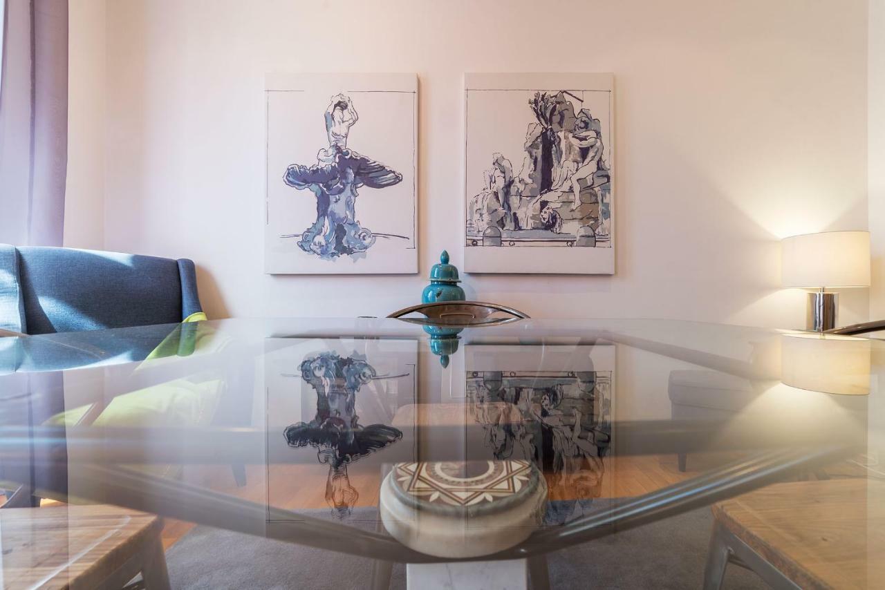 Apartment Piazza Di Spagna Stylish Flat Rom
