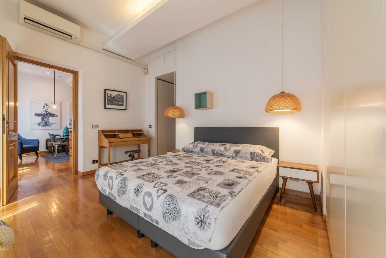 Apartment Piazza Di Spagna Stylish Flat Rom